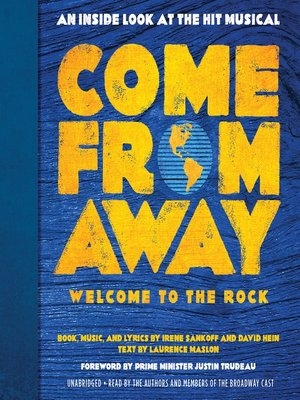 Come From Away - Audiobook